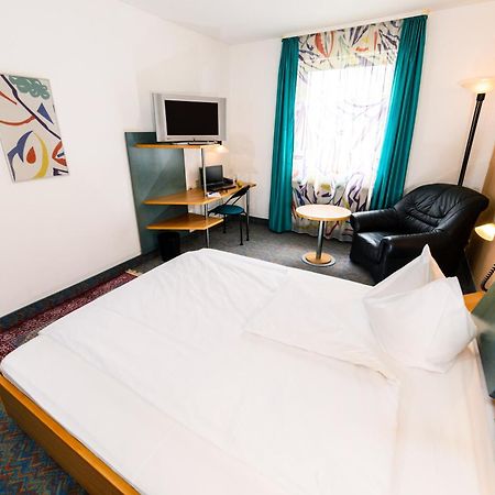 Hotel Residenz Schnelldorf Habitación foto