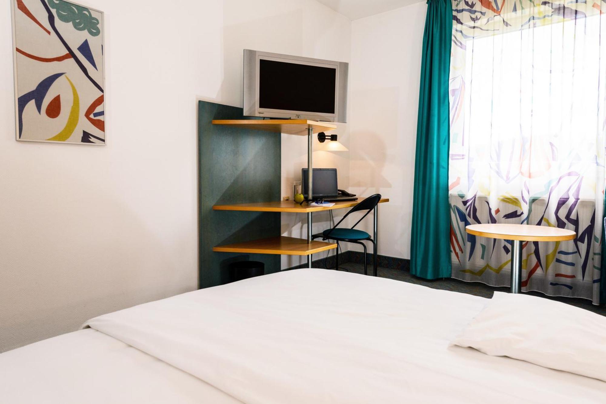 Hotel Residenz Schnelldorf Habitación foto