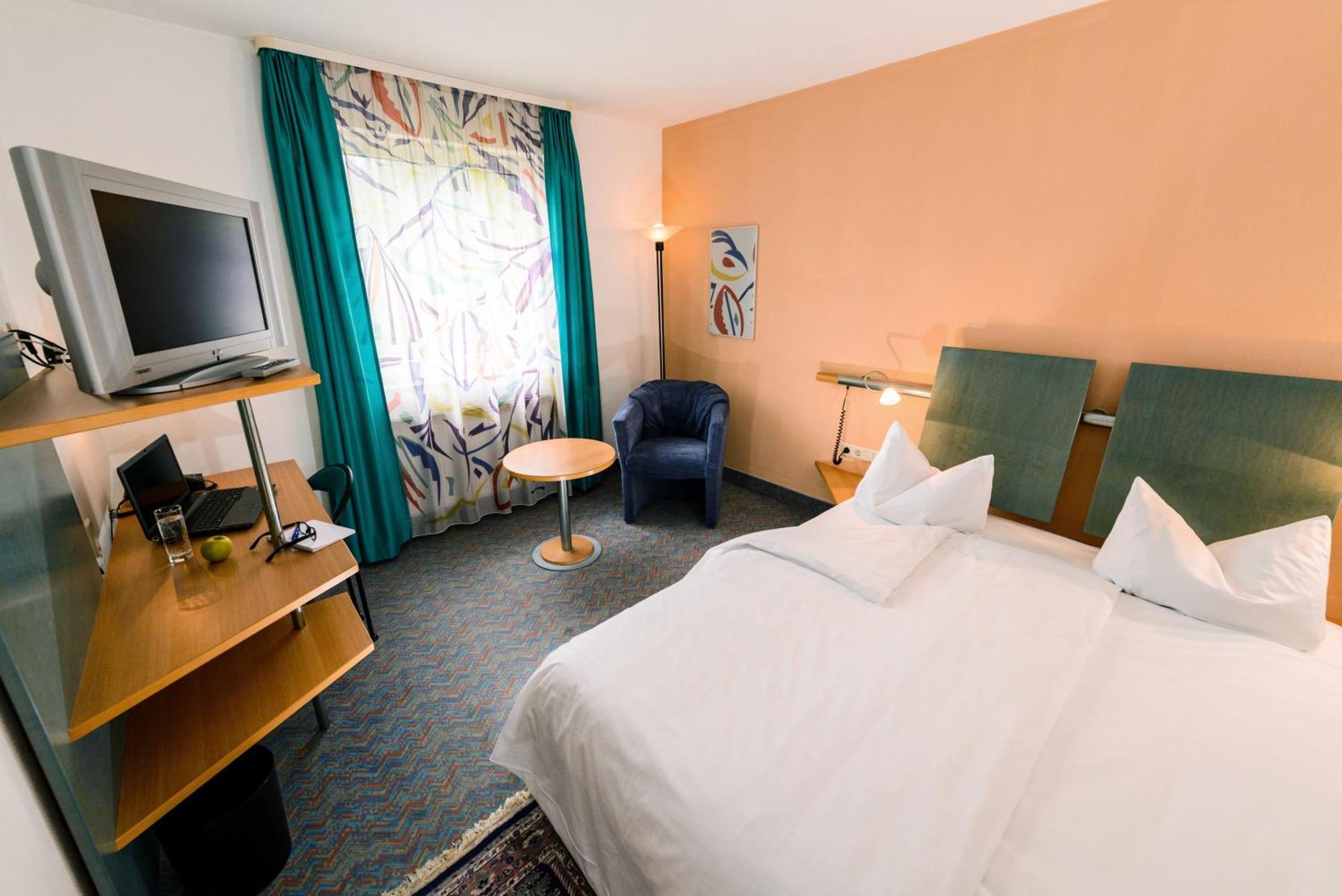 Hotel Residenz Schnelldorf Habitación foto