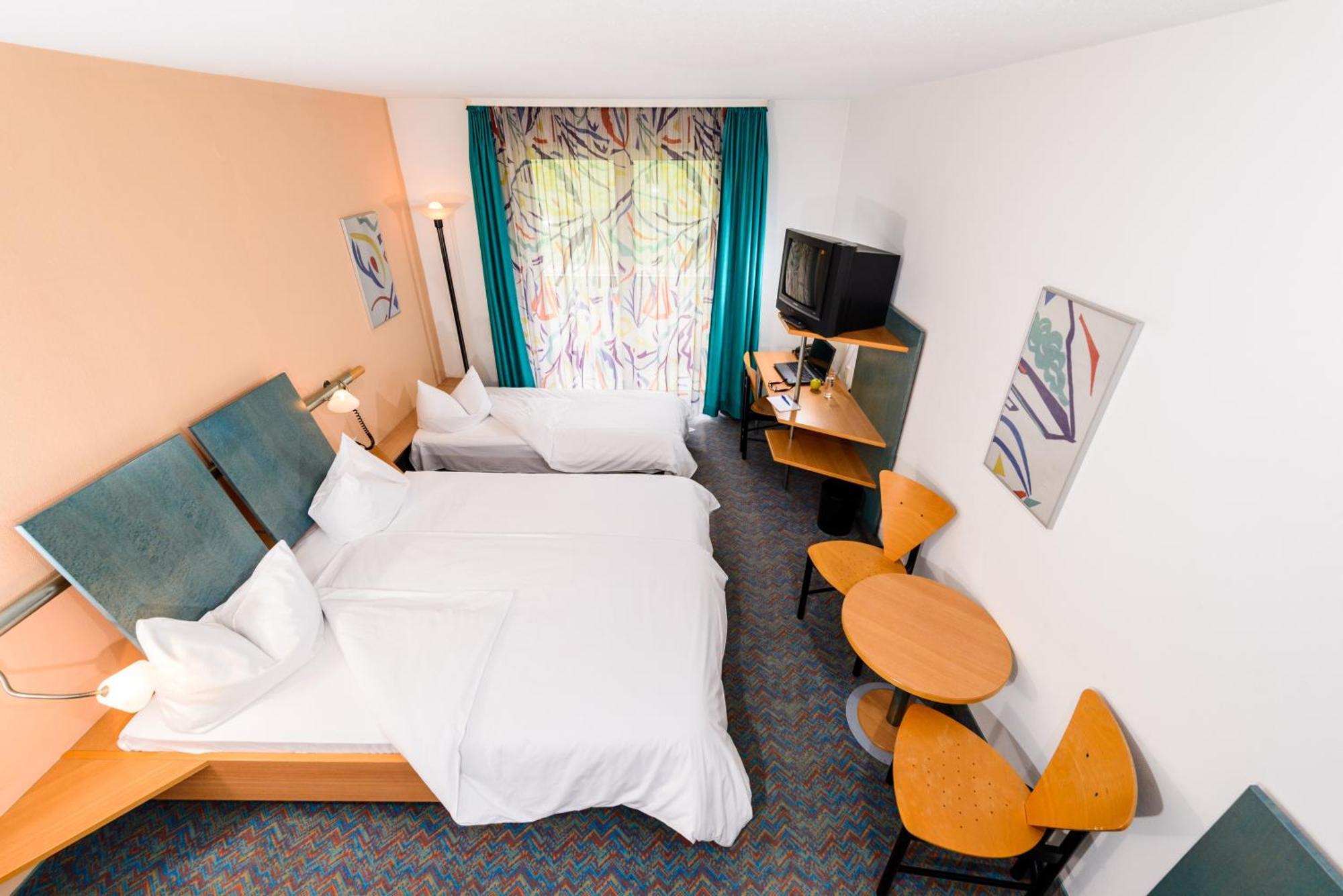 Hotel Residenz Schnelldorf Habitación foto