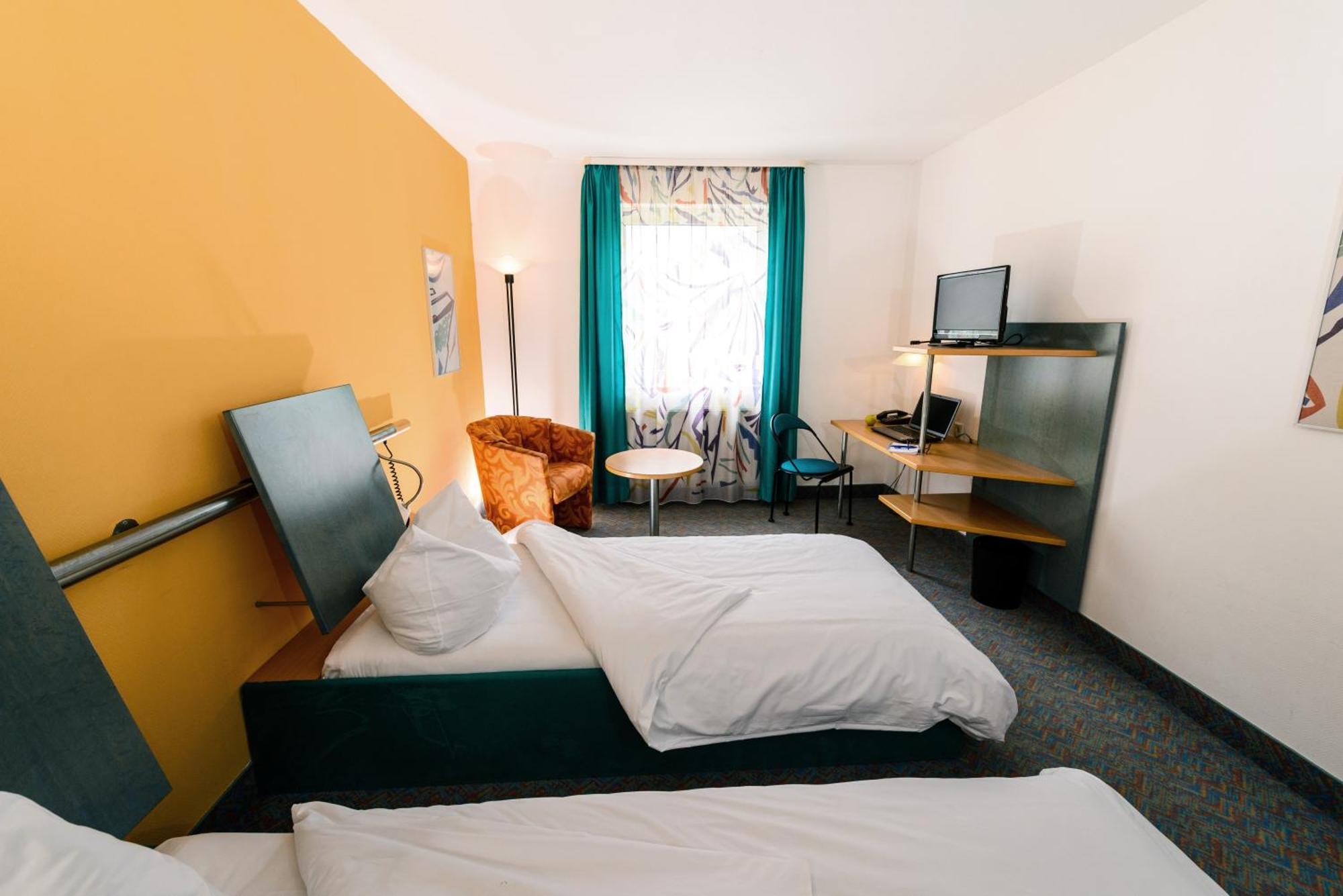 Hotel Residenz Schnelldorf Habitación foto