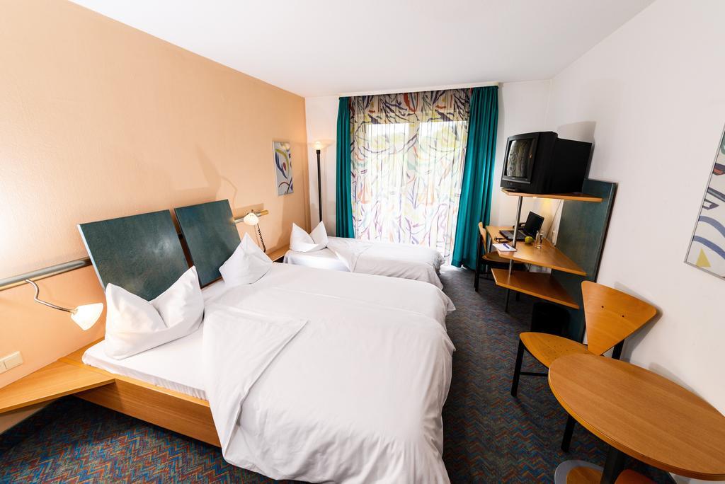 Hotel Residenz Schnelldorf Habitación foto
